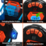 Joc Interactiv de Baschet Arcade cu Lumină LED și Punctaj Electronic – Pentru Copii și Familie