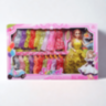 Păpușă Sweet Princess Set Rochii Fashion Colorate (culori rochii aleatorii)