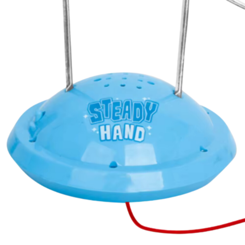 Joc de îndemânare Steady Hand – Labirint electric