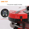 Set de Tobe Electronice cu Microfon și Stand – Joacă și Creativitate pentru Copii
