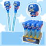 Baloane de Săpun Bagheta cu Super-Erou, 28cm, 24buc/set, preț 1 buc 
