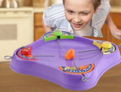 Arena Titirezilor Gyro – Joc Interactiv de Competiție (culoare aleatorie) | image