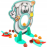 Poop Shooting Game – Joc Amuzant de Îndemânare pentru Copii și Familie