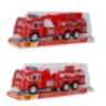 Camion pompieri cu scară extensibilă pentru copii