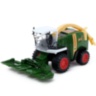 Combină agricolă jucărie pentru copii cu cap de tăiere (culoare aleatorie) 