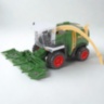 Combină agricolă jucărie pentru copii cu cap de tăiere (culoare aleatorie) 