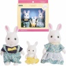 Familia Iepurașii Albi, Sylvanian Family