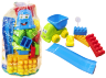 Set de Construcție cu Mașini 56 Piese  