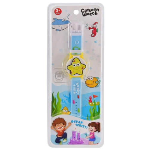 Ceas Digital pentru Copii cu Animale (model aleatoriu)