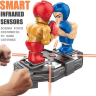 Joc Interactiv Box – Luptă cu Gesturi și Knockout-uri Spectaculoase!