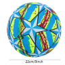 Minge Colorată pentru Copii – 22 cm (culoare aleatorie)