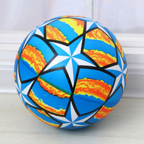 Minge Colorată pentru Copii – 22 cm (culoare aleatorie)