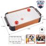 Masa de Aero-Hockey Desktop pentru Copii și Adulți 