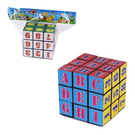 Cub Rubik 3X3 cu Cifre