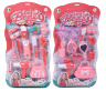 Set Fashion cu Uscator de Păr, Gentuță, Oglindă și Accesorii