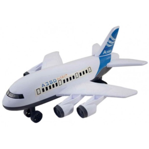 Avion cu Fricțiune, 37cm    