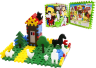 Constructor Puzzle Educativ cu Animale 