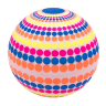 Mingea de Joacă Multicoloră: Distracție și Energie