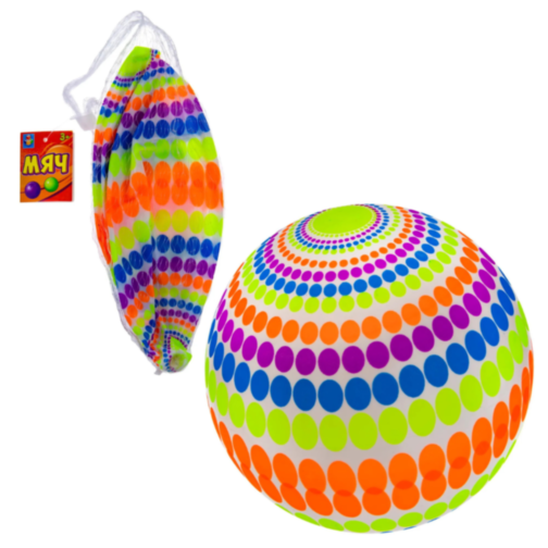 Mingea de Joacă Multicoloră: Distracție și Energie