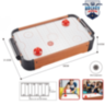 Masă Air Hockey de Masă cu Ventilație Electrică
