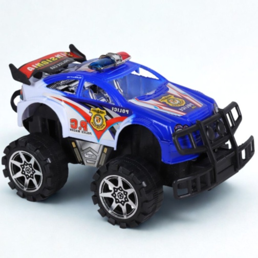 Mașină de poliție off-road pentru copii (culoare aleatorie)