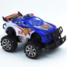 Mașină de poliție off-road pentru copii (culoare aleatorie)