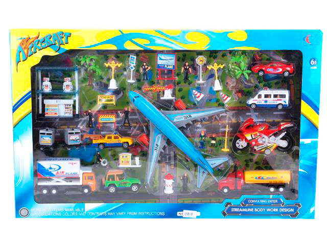 Mega Set Aeroport