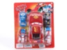 Set 5 Mașinuțe Fulger McQueen
