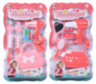 Set Fashion cu Uscator de Păr, Gentuță, Oglindă și Accesorii