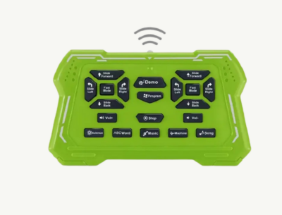 Robot inteligent cu telecomandă – Smart RC | image