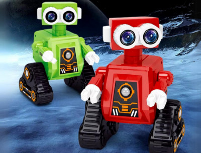 Robot inteligent cu telecomandă – Smart RC | image