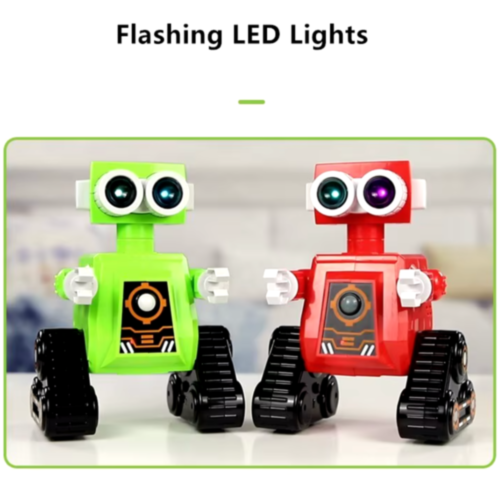 Robot inteligent cu telecomandă – Smart RC