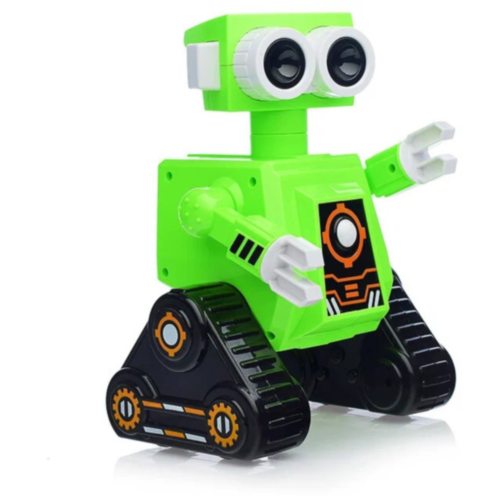 Robot inteligent cu telecomandă – Smart RC