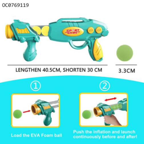 Joc interactiv de tras cu arma și rechin țintă
