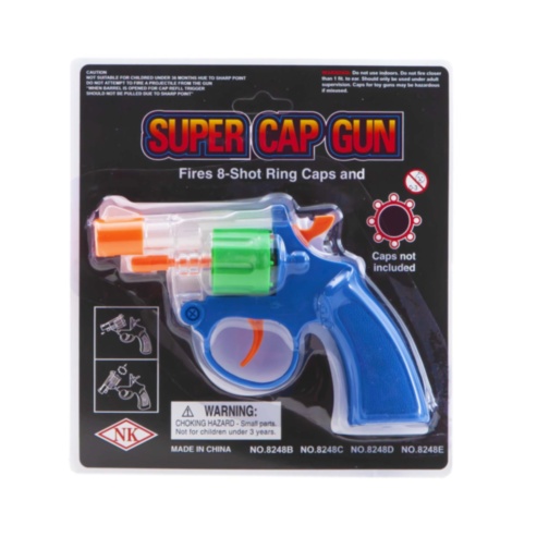 Pistol cu Capse