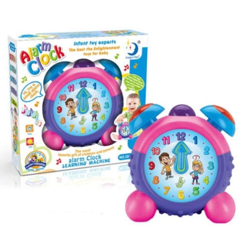 Ceas Interactiv Educativ Electric