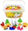 Ferma cu Animale, set de construcție 22 piese