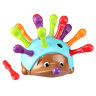 Arici cu Ace, joc de stivuire