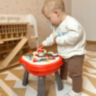 Masă Interactivă Educațională 3 în 1 cu Sunete, Lumini și Activități Tactile
