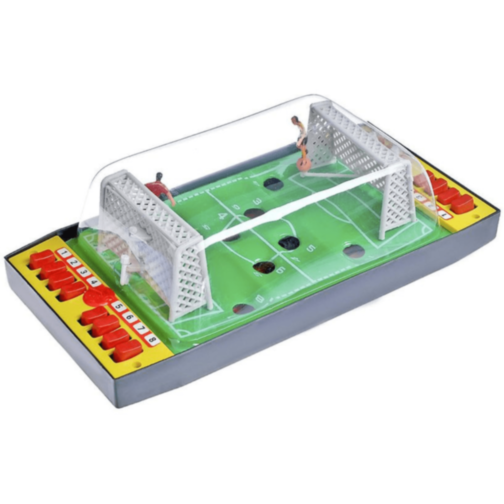 Fotbal de Masă cu Butoane pentru 2 Jucători