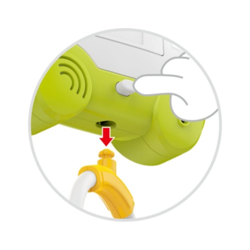 Zornăitoare Muzicală Chei Auto cu Lumini