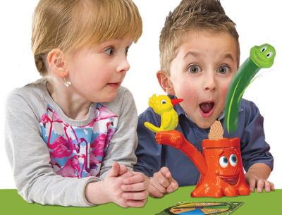 Ciocănitoarea Petrică, joc de hazard și suspans | image