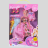 Păpușă Fashion Girl cu Rochii și Accesorii