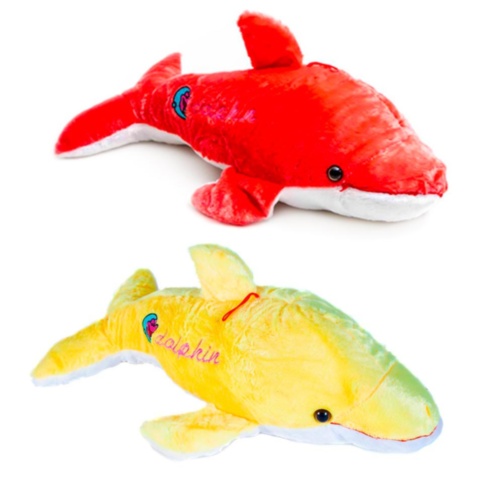 Delfin de Pluș