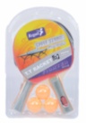 Set 2 Palete de Ping Pong cu 3 Mingi