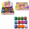 Gelatina Slime Colorată cu Sclipici, 12buc./set, preț 1 buc