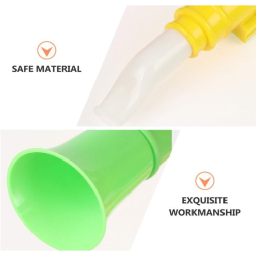 Instrument Muzical de Suflat pentru Copii - Melodica Colorată cu Taste