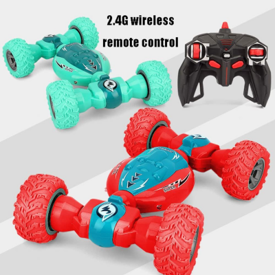 Mașină cascadorie cu telecomandă și mod cățărare | image