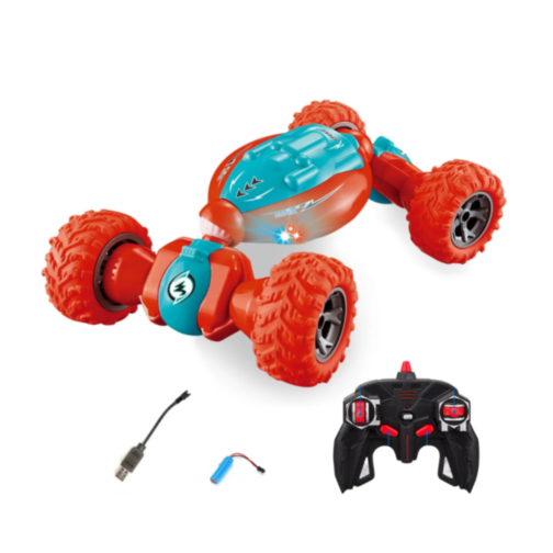 Mașină cascadorie cu telecomandă și mod cățărare