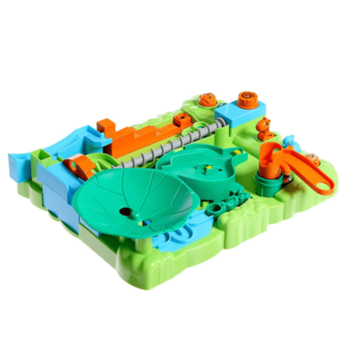 Joc Labirint cu Bile Jungle Adventure Nivel 2